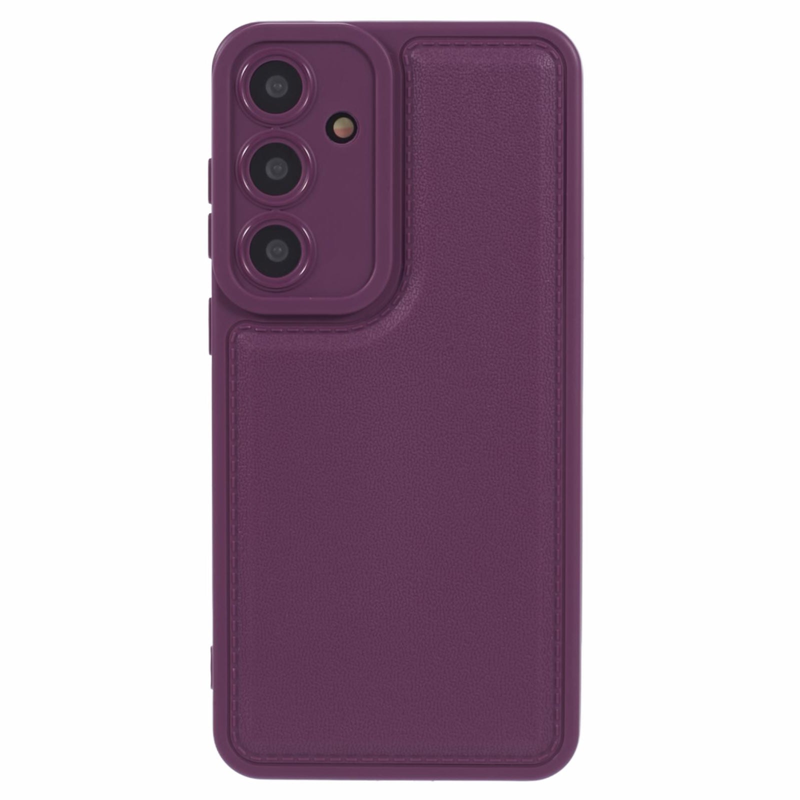 XL Series for Samsung Galaxy S24 Case Air Cushion Design Soft TPU Mobile Phone Cover XL Series for Samsung Galaxy S24 Case Air Cushion Design Soft TPU Mobile Phone Cover